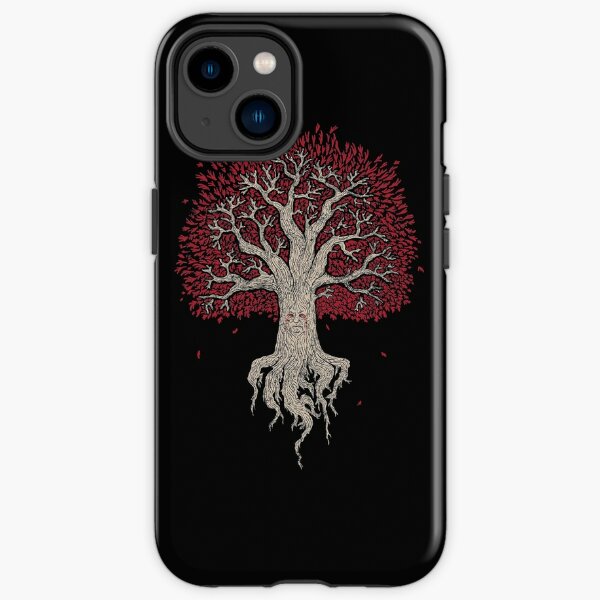 Weirwood Tree iPhone Tough Case
