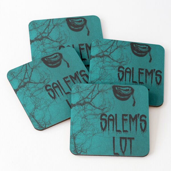 Item preview, Salem's Lot designed and sold by boothilldesigns.