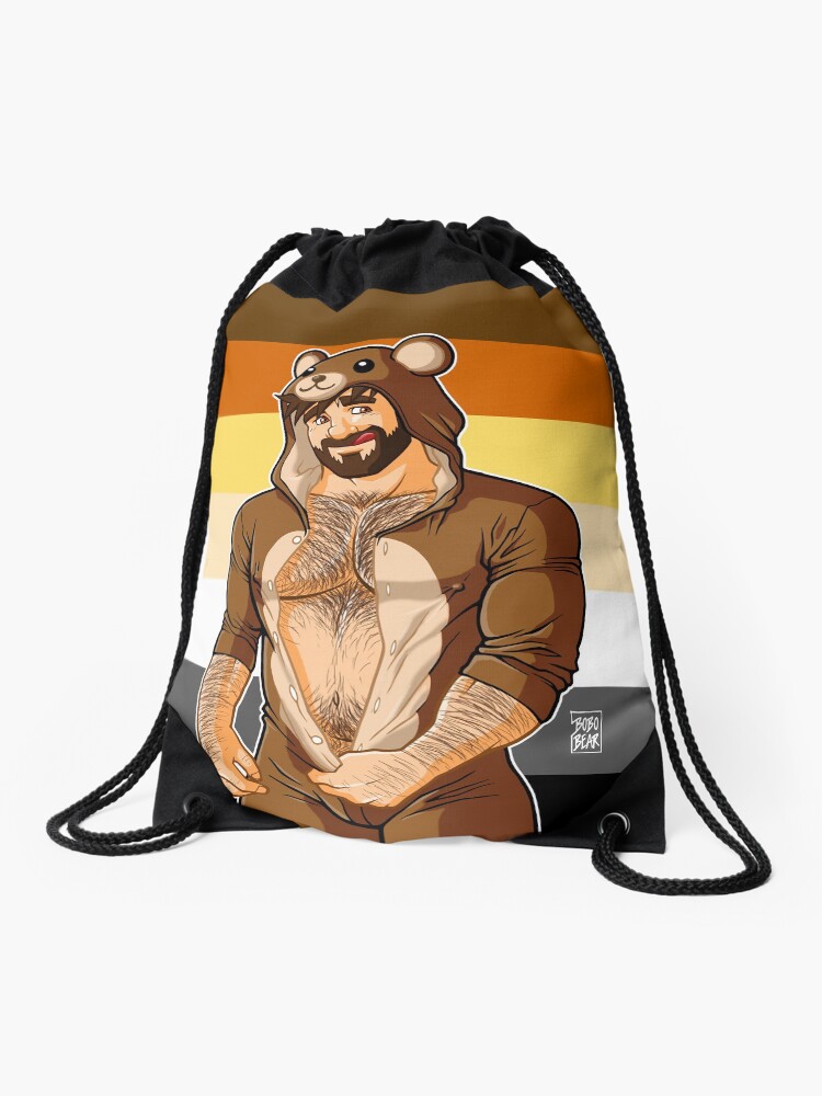 Adam Bobobear Tote Bag