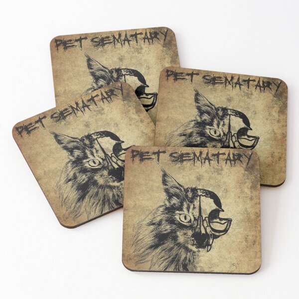 Item preview, Pet Sematary designed and sold by boothilldesigns.