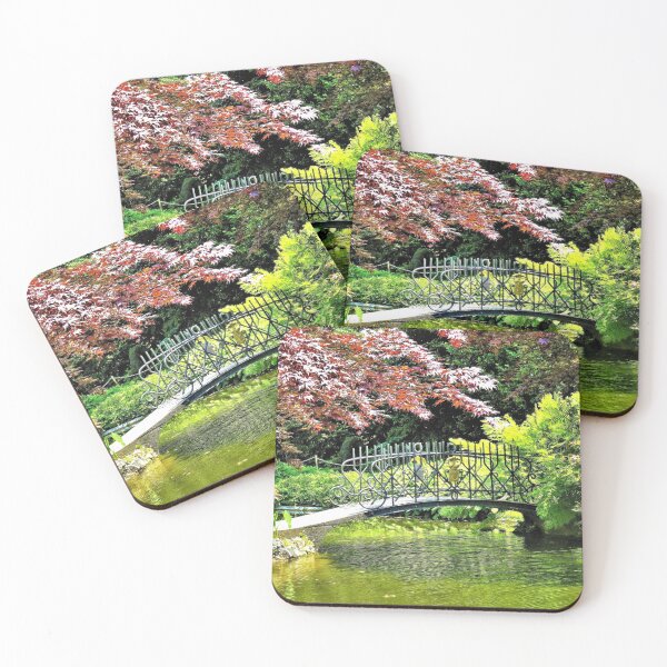 Item preview, Chinese Garden Bridge designed and sold by Lesliebc.