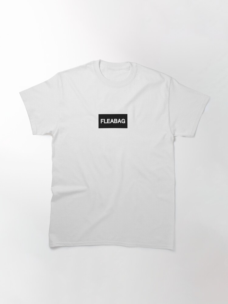Imagen 3 de 7, Camiseta clásica con la obra Bolsa de pulgas, diseñada y vendida por linditakulla14.