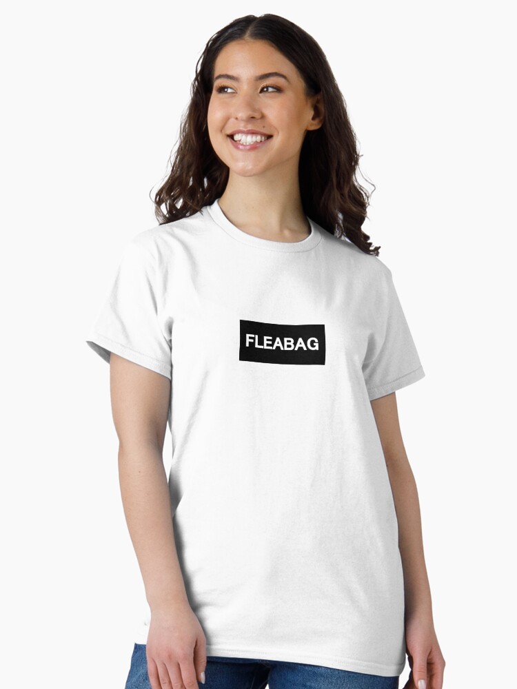 Imagen 2 de 7, Camiseta clásica con la obra Bolsa de pulgas, diseñada y vendida por linditakulla14.
