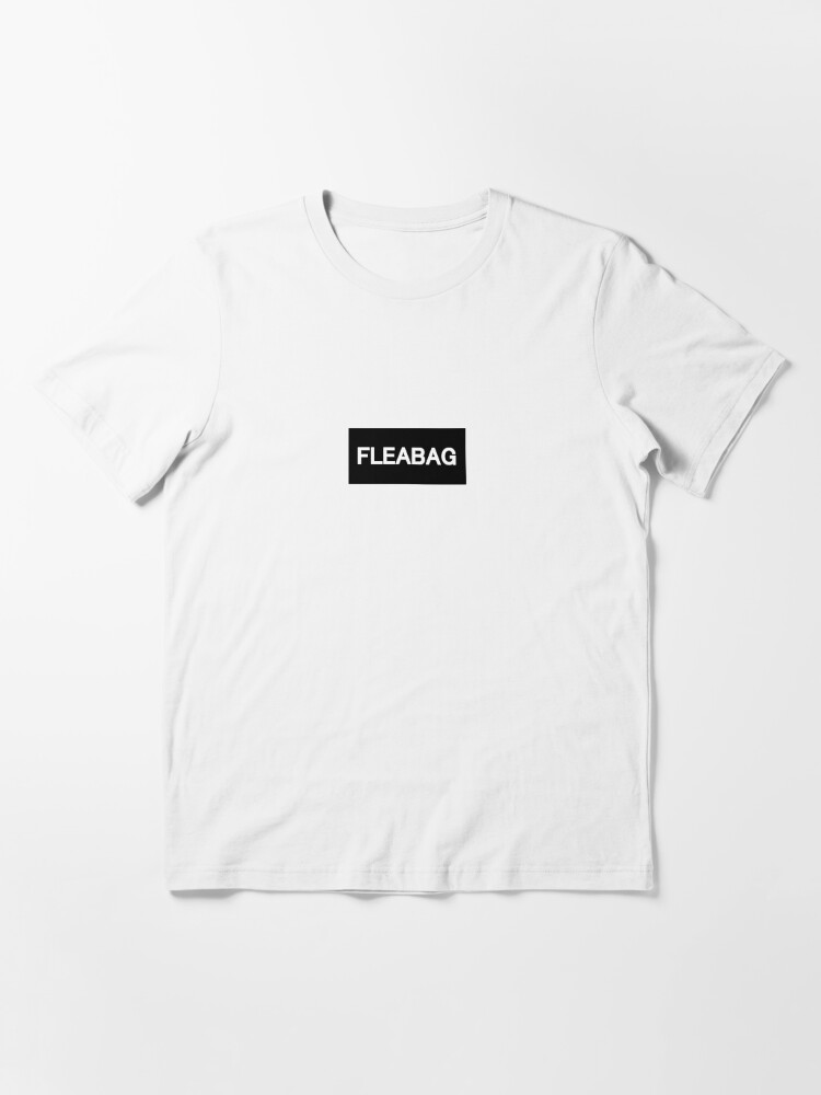 Imagen 3 de 7, Camiseta esencial con la obra Bolsa de pulgas, diseñada y vendida por linditakulla14.