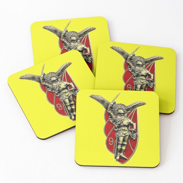 Item preview, Collector militaria 9e RCP designed and sold by nice-design.