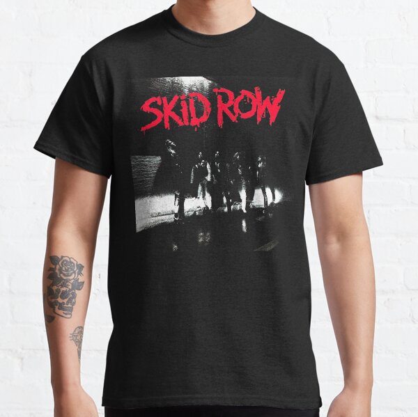 Skid Row Classic T-Shirt