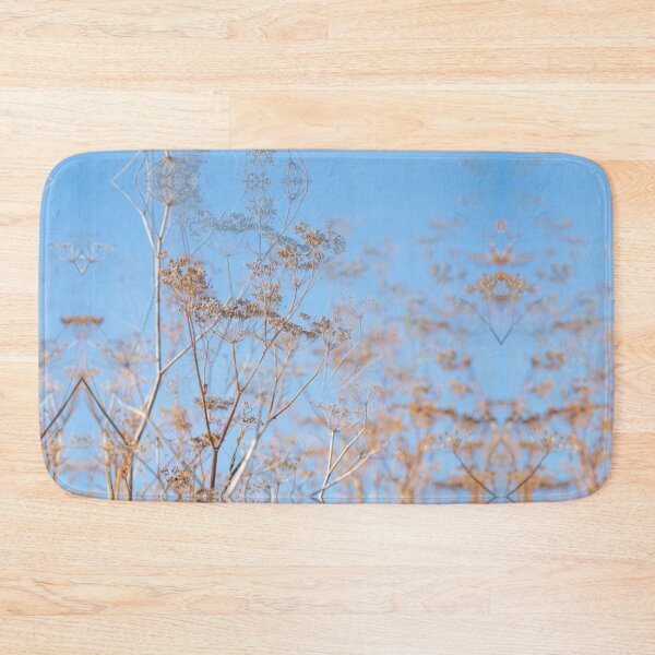 Item preview, Golden Fennel and Blue Sky designed and sold by Caitlin Chock.