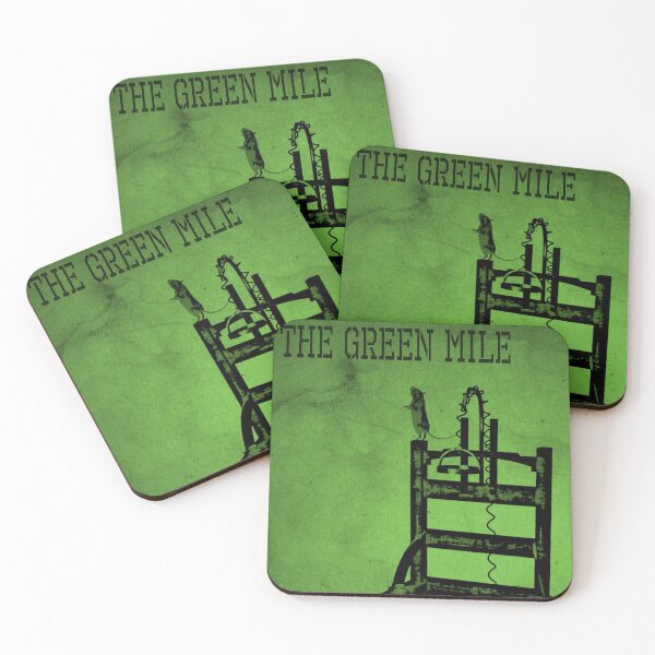 Item preview, The Green Mile designed and sold by boothilldesigns.