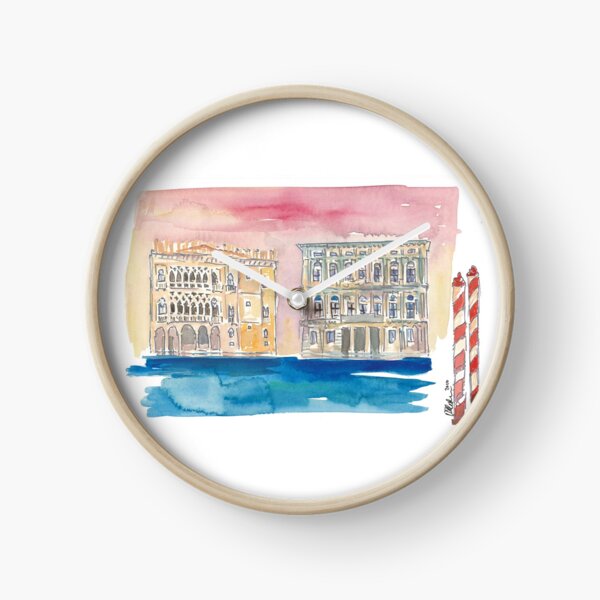 Item preview, Venice Italy Palace On Canal designed and sold by artshop77.