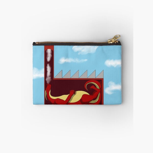 Aperçu de l'œuvre L'usine de nuages du dragon créée et vendue par Dibbzy.