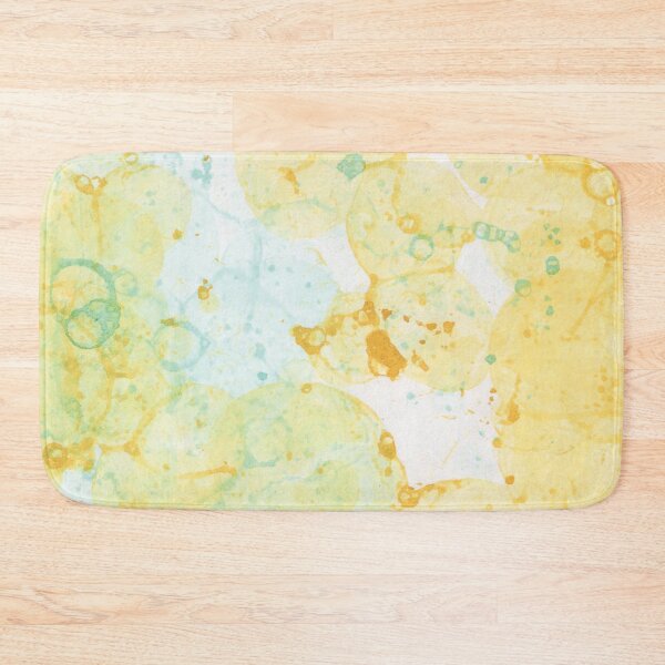 Item preview, Abstract Lemony Yellow and Green Design designed and sold by FinnBear.