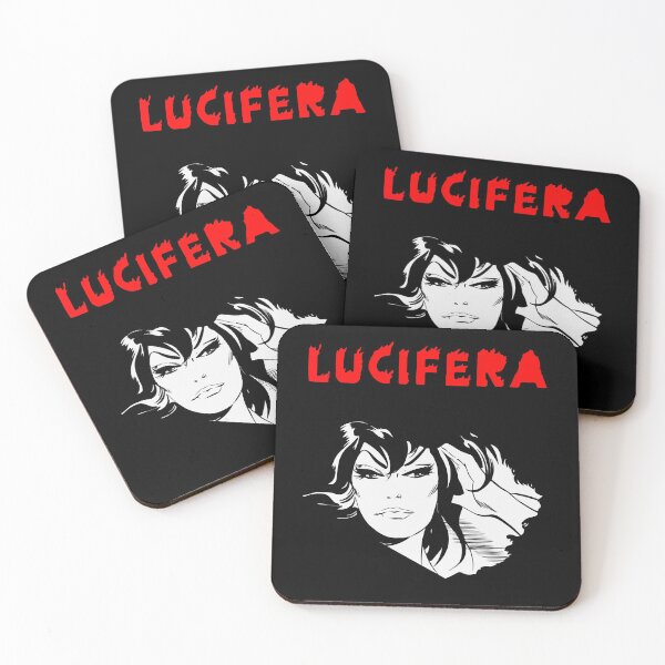 Item preview, Lucifera designed and sold by bad-taste.