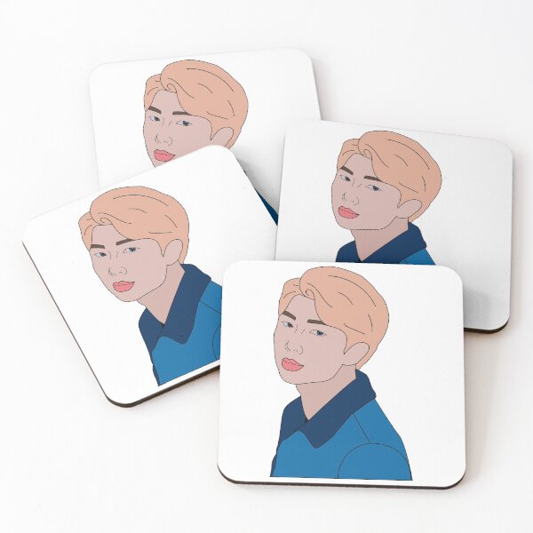 Item preview, BTS Rap Monster - Love Yourself minimalist rapmon kim namjoon joonie designed and sold by cameronbaba.