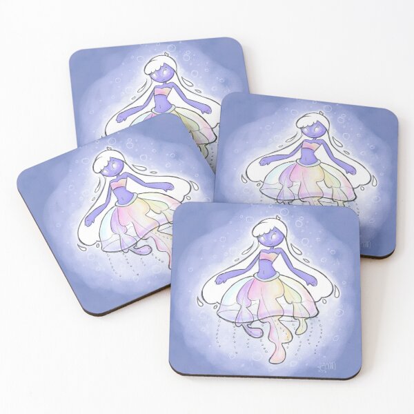 Item preview, Rainbow Jellymaid designed and sold by Alexa Martin.