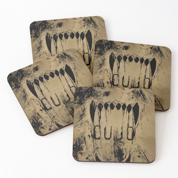 Item preview, Cujo designed and sold by boothilldesigns.