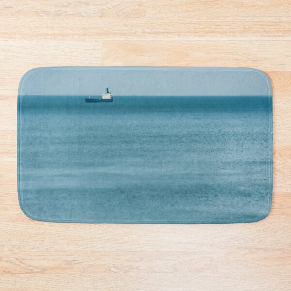 Item preview, The Lonely Sea designed and sold by metriognome.
