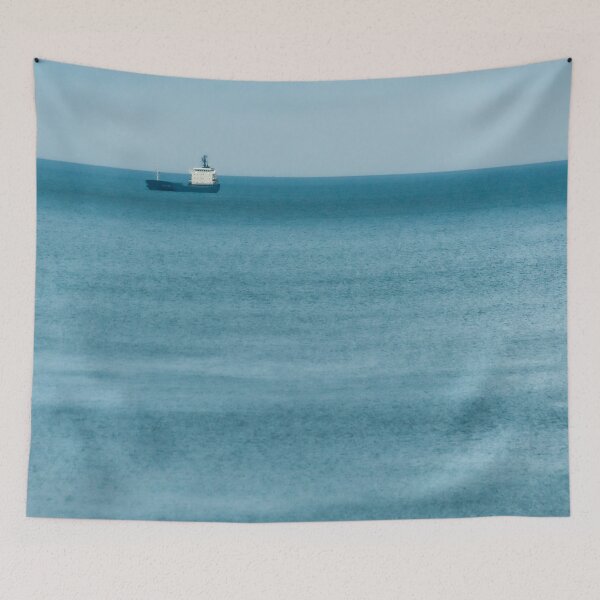 Item preview, The Lonely Sea designed and sold by metriognome.