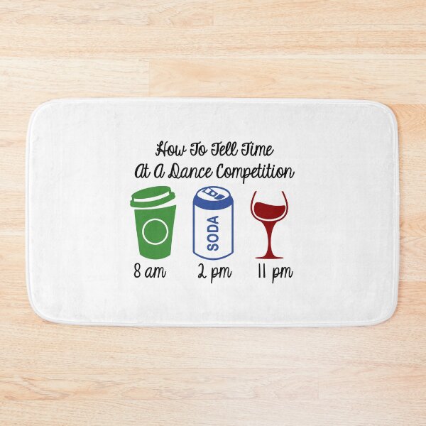 Item preview, Dance Mom Funny Tee T-Shirt White designed and sold by ArtikIceTees.