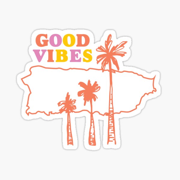 Artikel-Vorschau von Gute Stimmung in Puerto Rico, designt und verkauft von salthyshop.