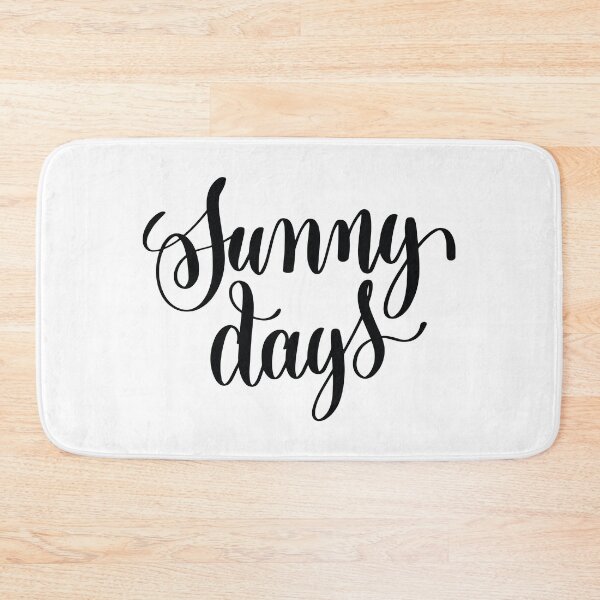 Item preview, Sunny Days Inspirational and Motivational Quotes designed and sold by ProjectX23.