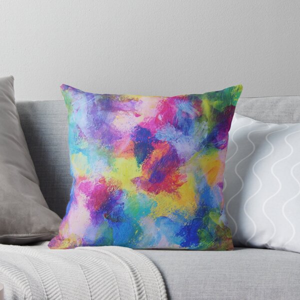 Item preview, "In a Dream No.4" original abstract artwork by Laura Tozer designed and sold by Laura Tozer.