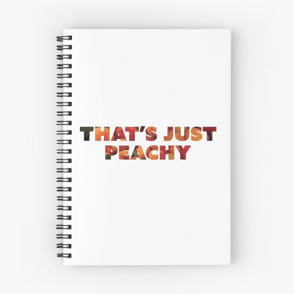 Item preview, That's just peachy designed and sold by lindsay creque.