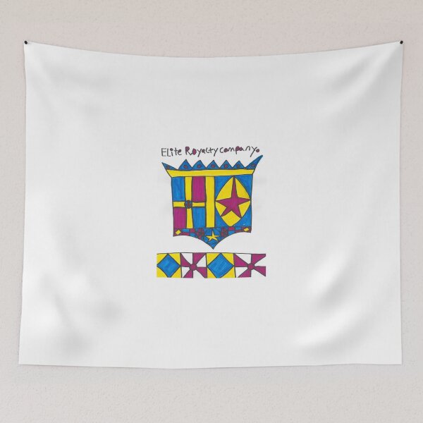 Item preview, The Royal Tag designed and sold by MezzOpulent.