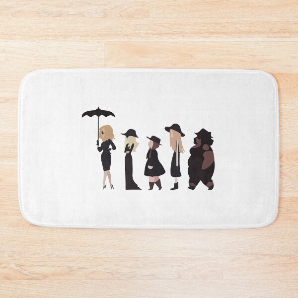 Item preview, AHS COVEN designed and sold by Ilustración Danirray.