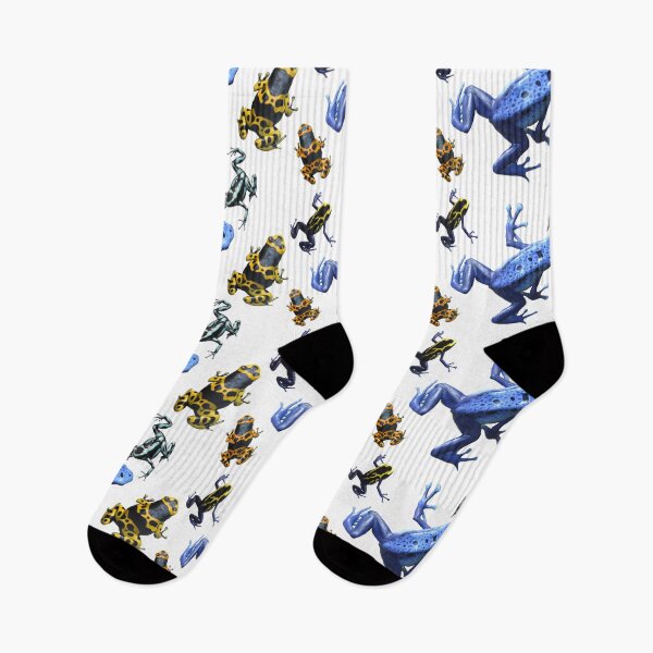 Item preview, Poison Dart Frogs designed and sold by Art-by-Aelia.