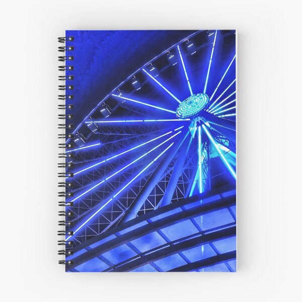 Item preview, The Great Wheel designed and sold by brunoanjoloart.