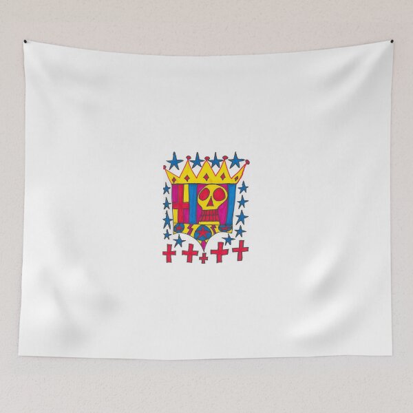 Item preview, The Imperial Jolly Roger designed and sold by MezzOpulent.