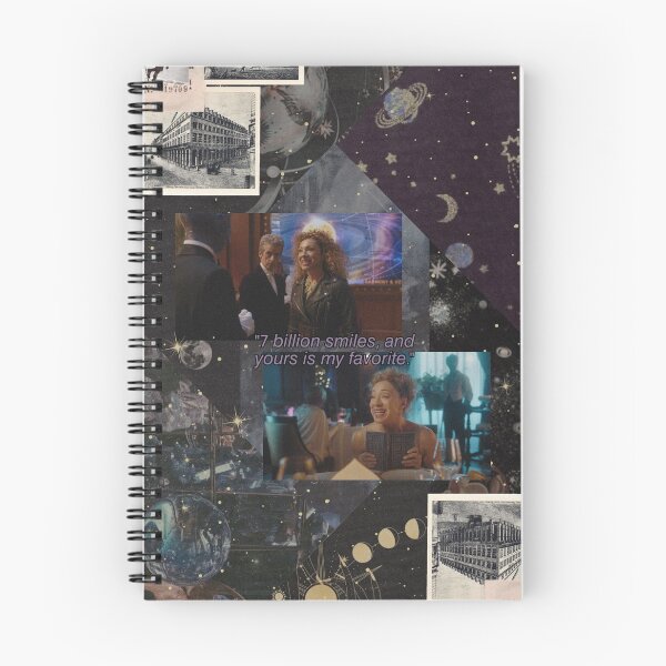 Item preview, River Song Collage  designed and sold by marcy grim.