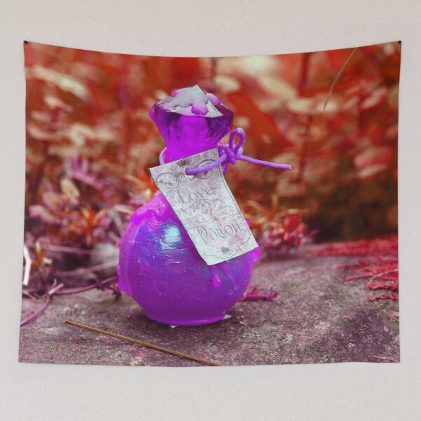 Item preview, Love Potion - Purple Palette designed and sold by Niina  Niskanen.
