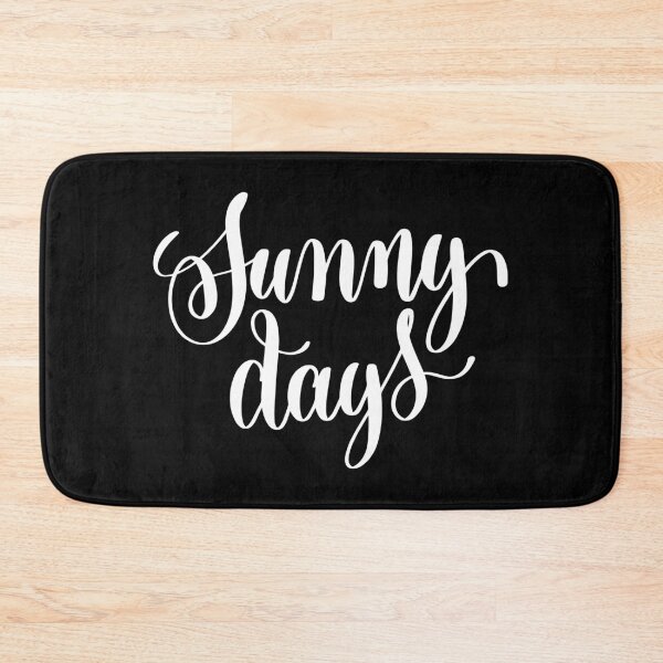 Item preview, Sunny Days Inspirational and Motivational Quotes designed and sold by ProjectX23.