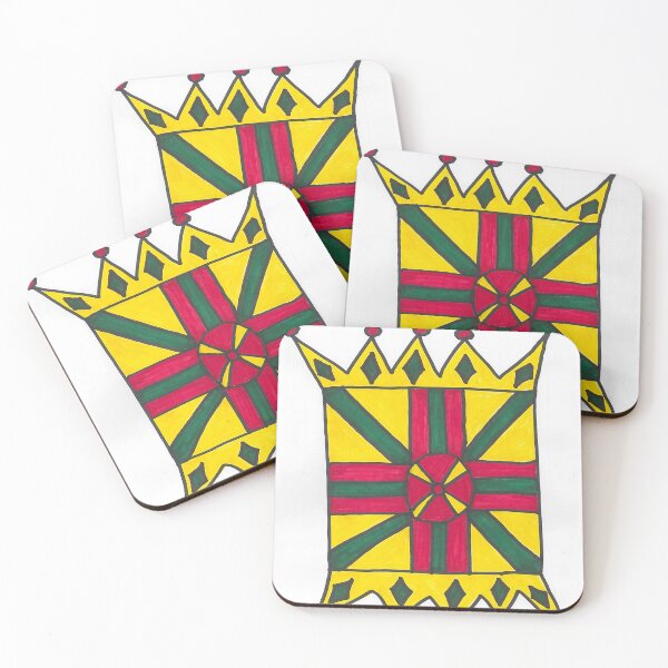 Item preview, The Highness Stamp designed and sold by MezzOpulent.