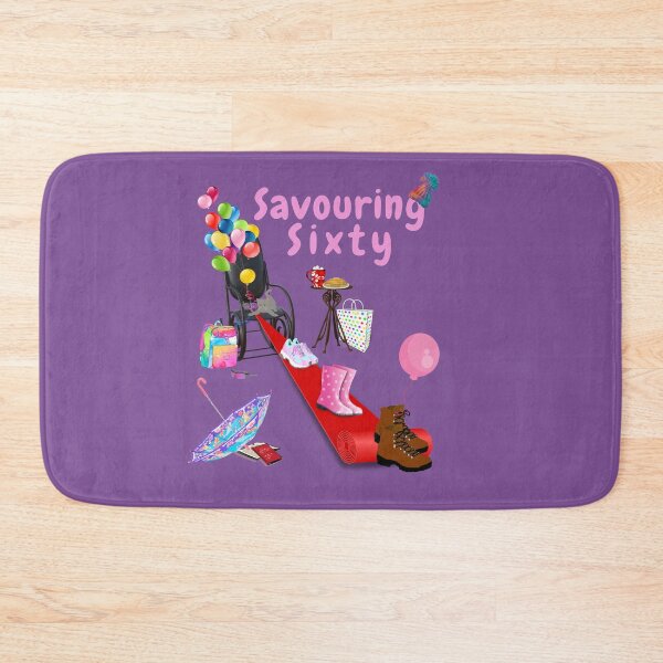 Item preview, Savouring Sixty designed and sold by DAscroft.