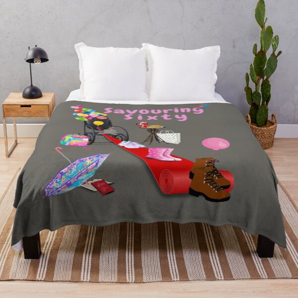 Item preview, Savouring Sixty designed and sold by DAscroft.