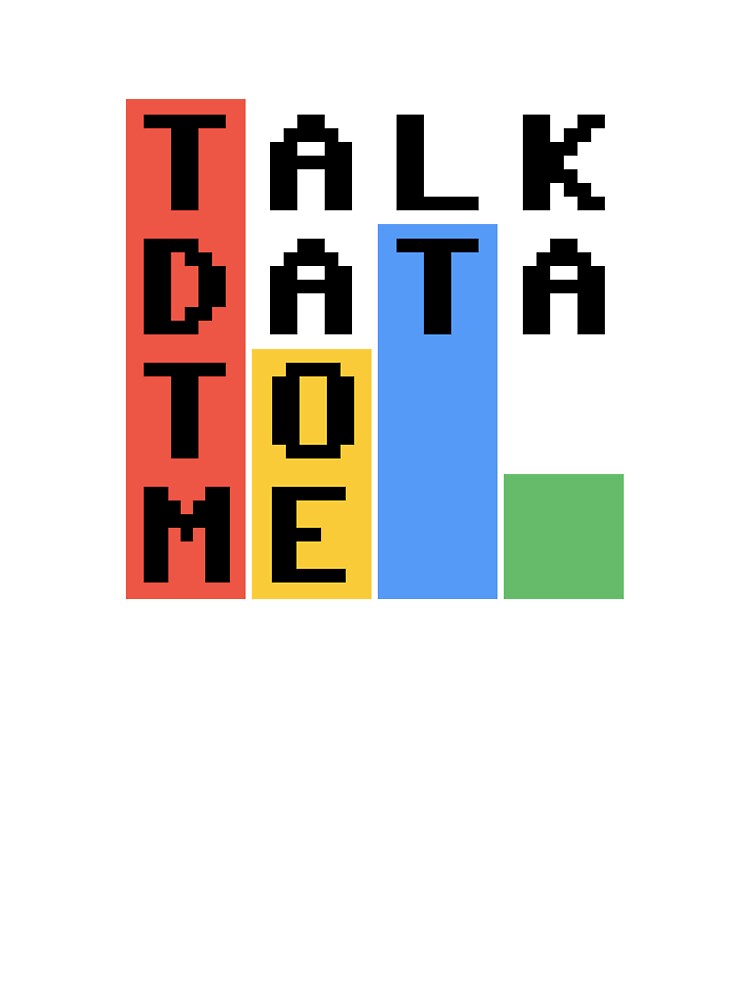 Thumbnail 2 of 2, Baby T-Shirt, Talk Data To Me designed and sold by flashman.