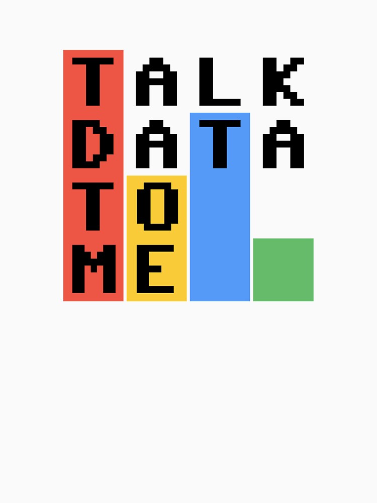 Talk Data To Me by flashman