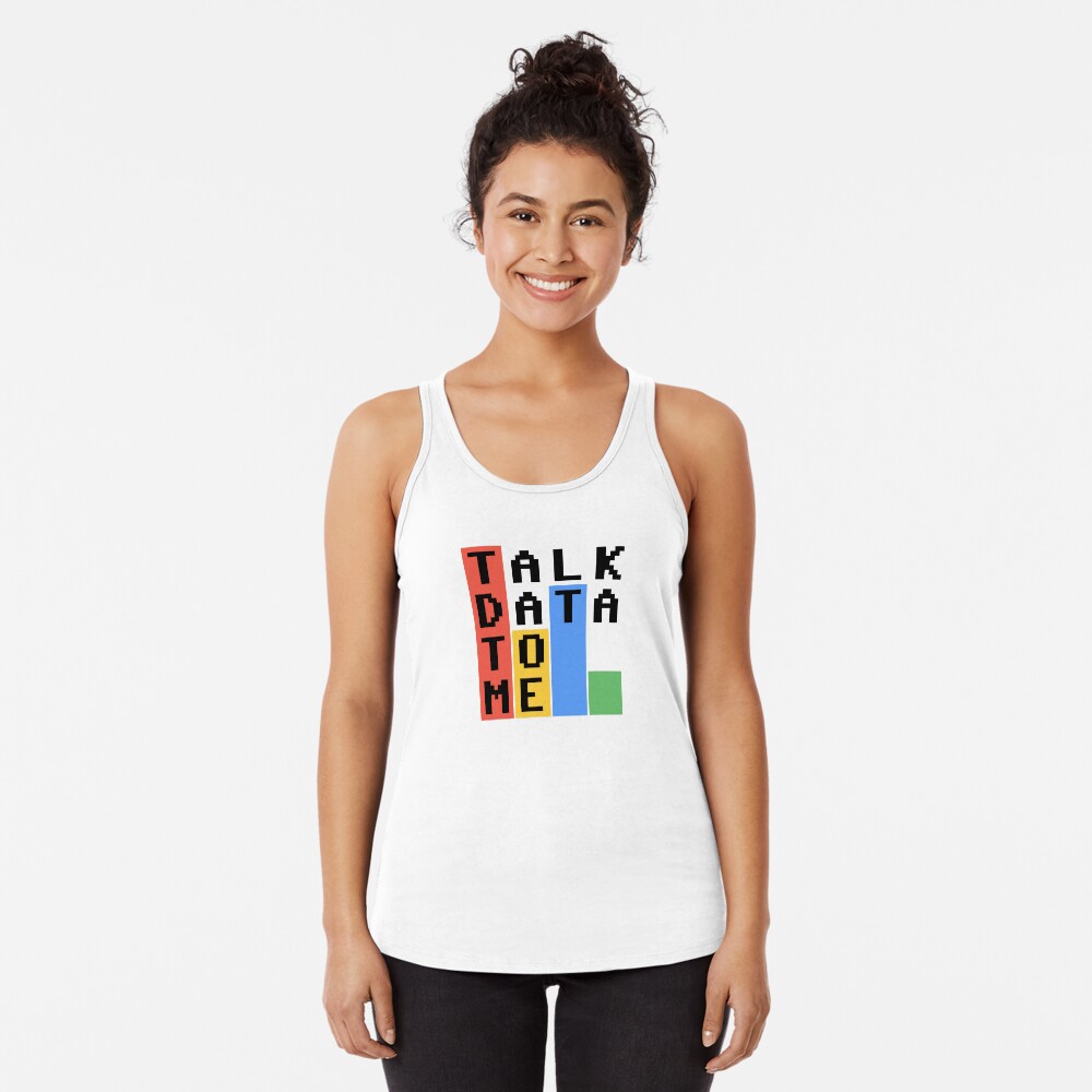 Item preview, Racerback Tank Top designed and sold by flashman.