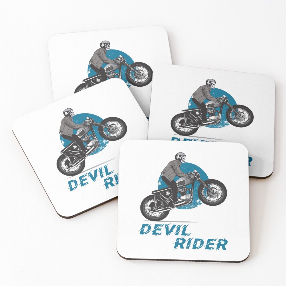 Item preview, Coasters (Set of 4) designed and sold by itsmed.