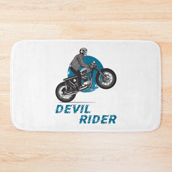 Item preview, Devil Rider designed and sold by Darshit Zakhariya.