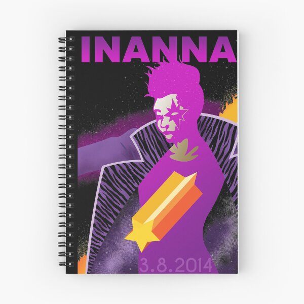 Item preview, Inanna designed and sold by pizzaclub.