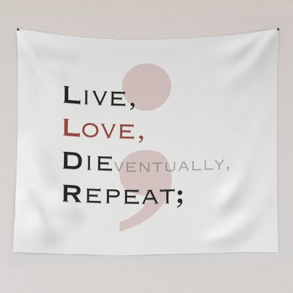 Item preview, Eventually - Red designed and sold by LHAS.