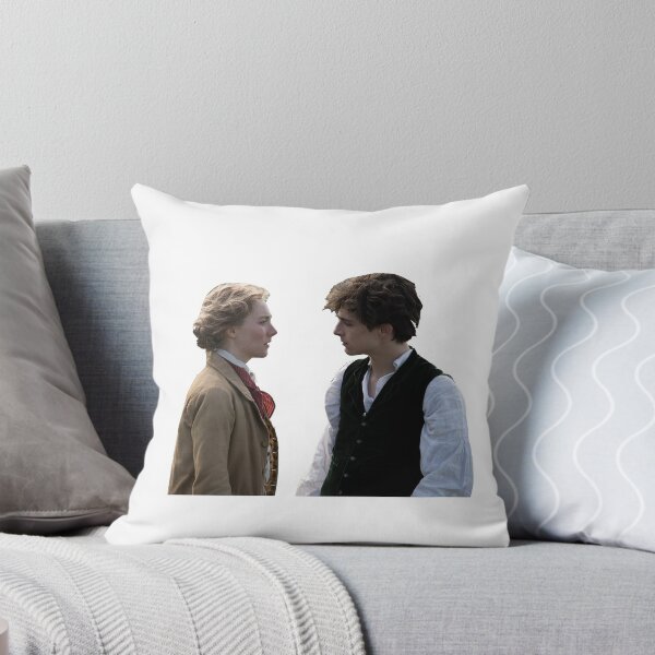 Item preview, Little Women Jo and Laurie  designed and sold by linditakulla14.