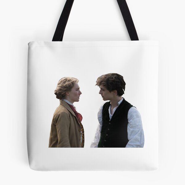 Item preview, Little Women Jo and Laurie  designed and sold by linditakulla14.