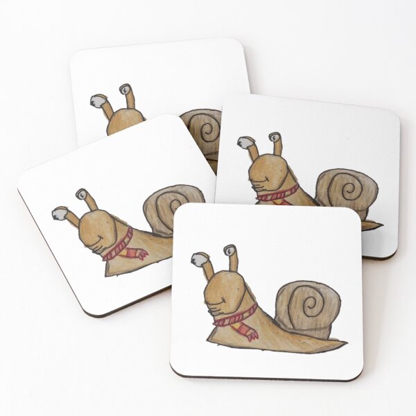 Item preview, Bob the Snail designed and sold by ArtyMum1.