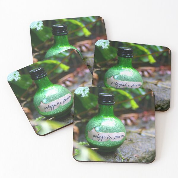 Item preview, Polyjuice Potion designed and sold by Niina  Niskanen.