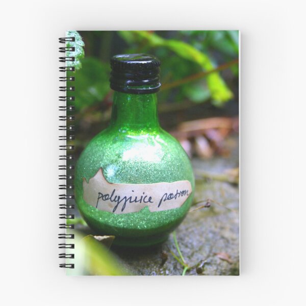 Item preview, Polyjuice Potion designed and sold by Niina  Niskanen.