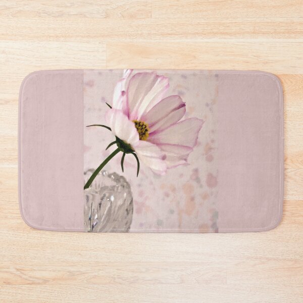 Item preview, Pink Cosmo - Digital Oil Art Work designed and sold by Sandra Foster.